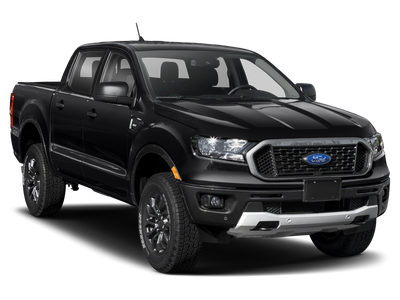 2021 Ford Ranger XLT BLACK APPEARANCE PACKAGE