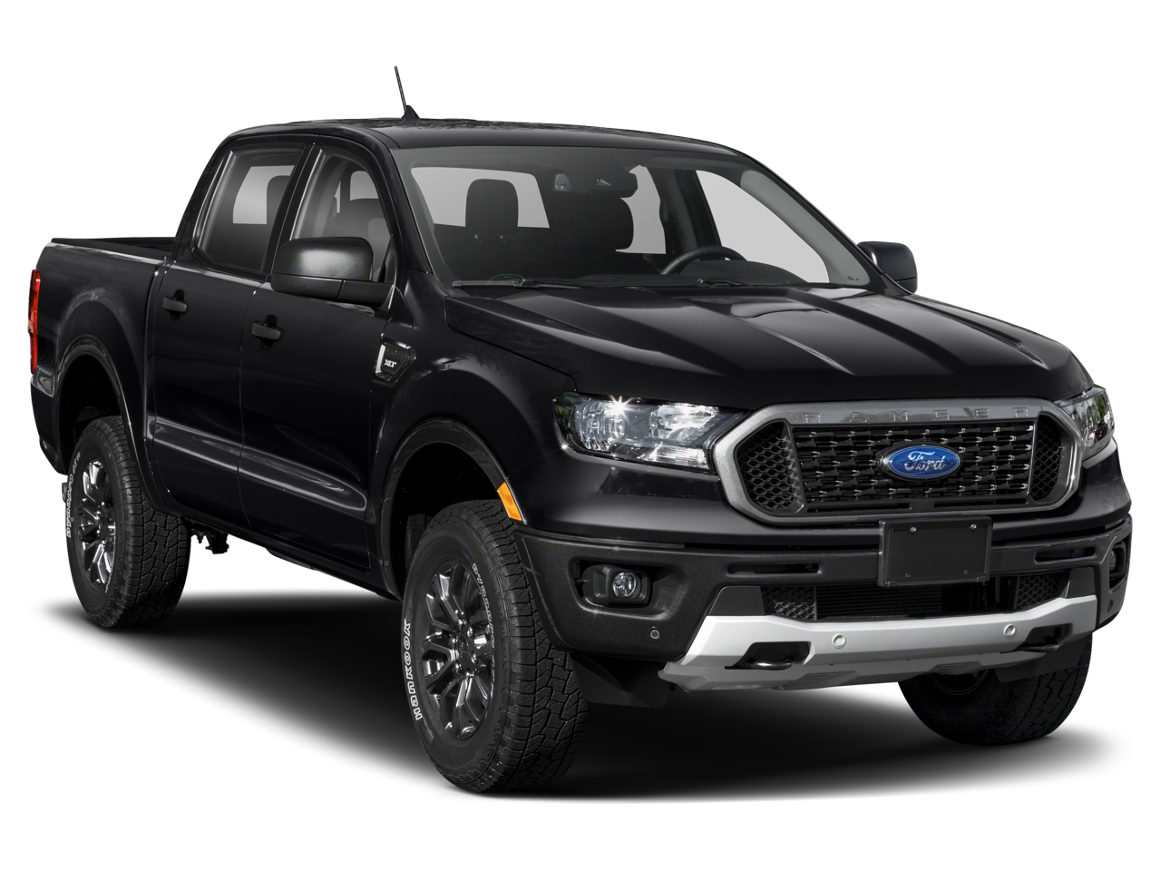 2021 Ford Ranger XLT BLACK APPEARANCE PACKAGE