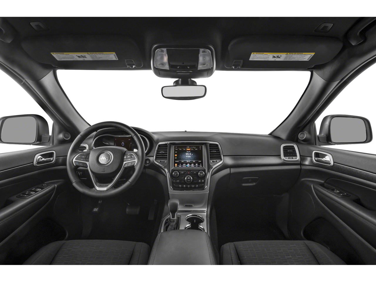 2021 Jeep Grand Cherokee Laredo X Altitude