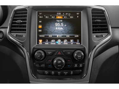 2021 Jeep Grand Cherokee Laredo X Altitude