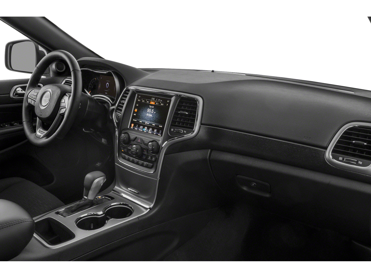 2021 Jeep Grand Cherokee Laredo X Altitude