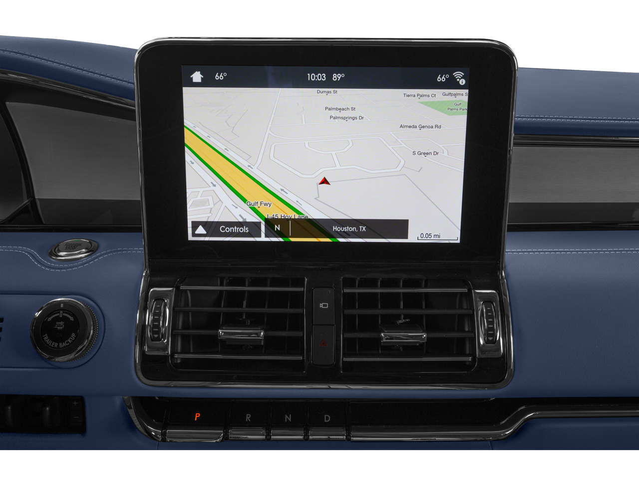 2021 Lincoln Navigator L Black Label