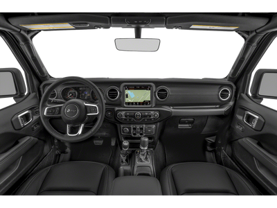2022 Jeep Gladiator Overland TOW PACKAGE