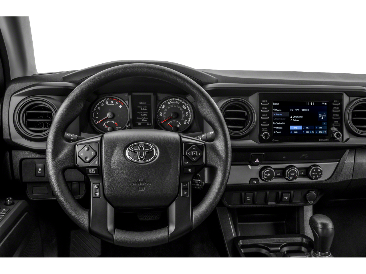 2022 Toyota Tacoma SR V6