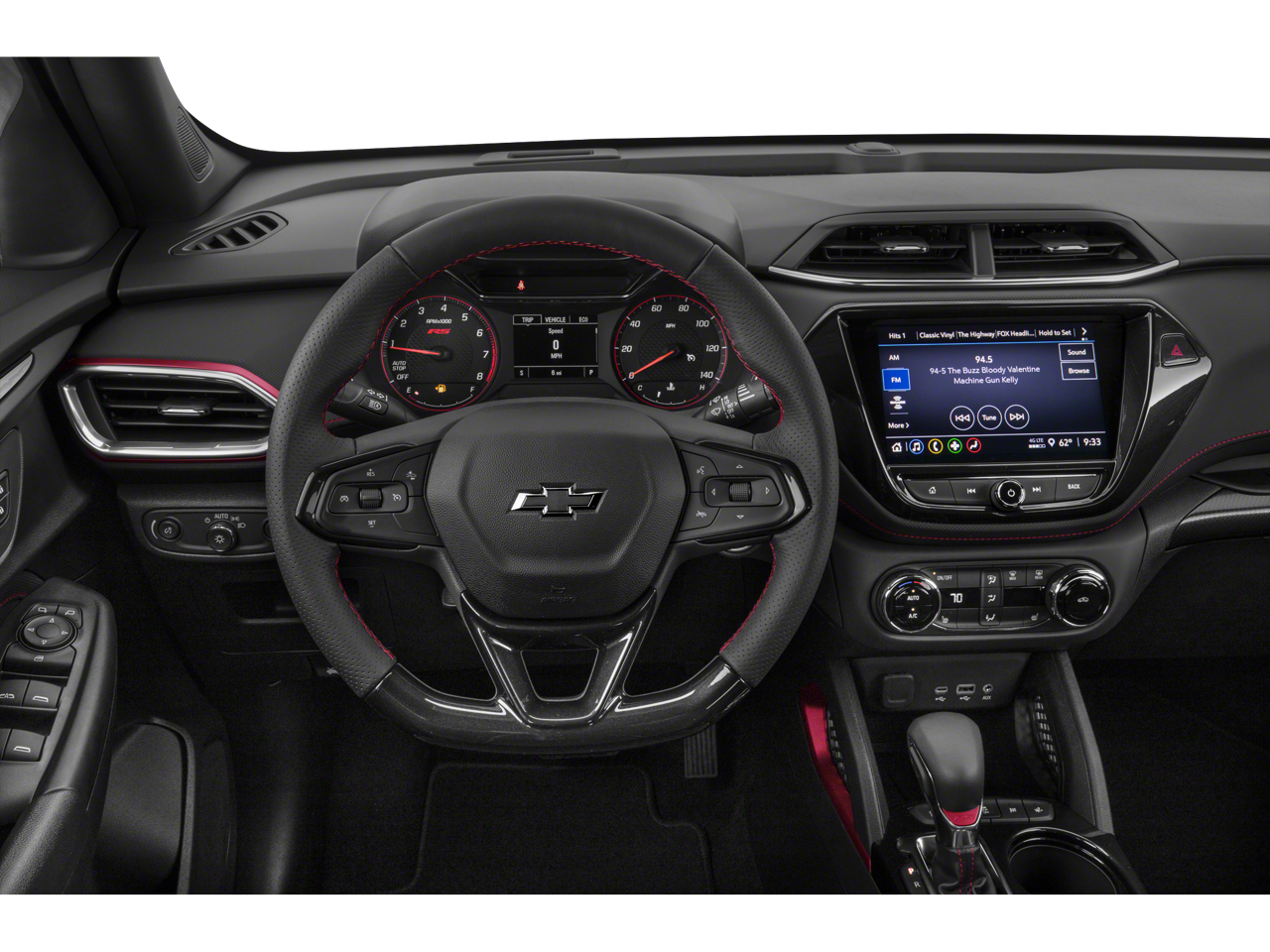 2023 Chevrolet TrailBlazer RS CONFIDENCE/CONVENIENCE PACKAGE