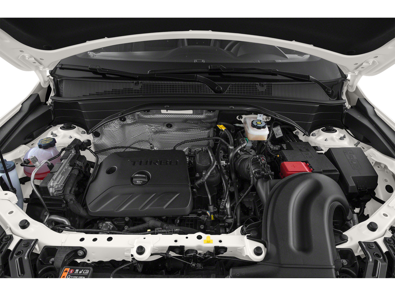 2023 Chevrolet TrailBlazer RS CONFIDENCE/CONVENIENCE PACKAGE