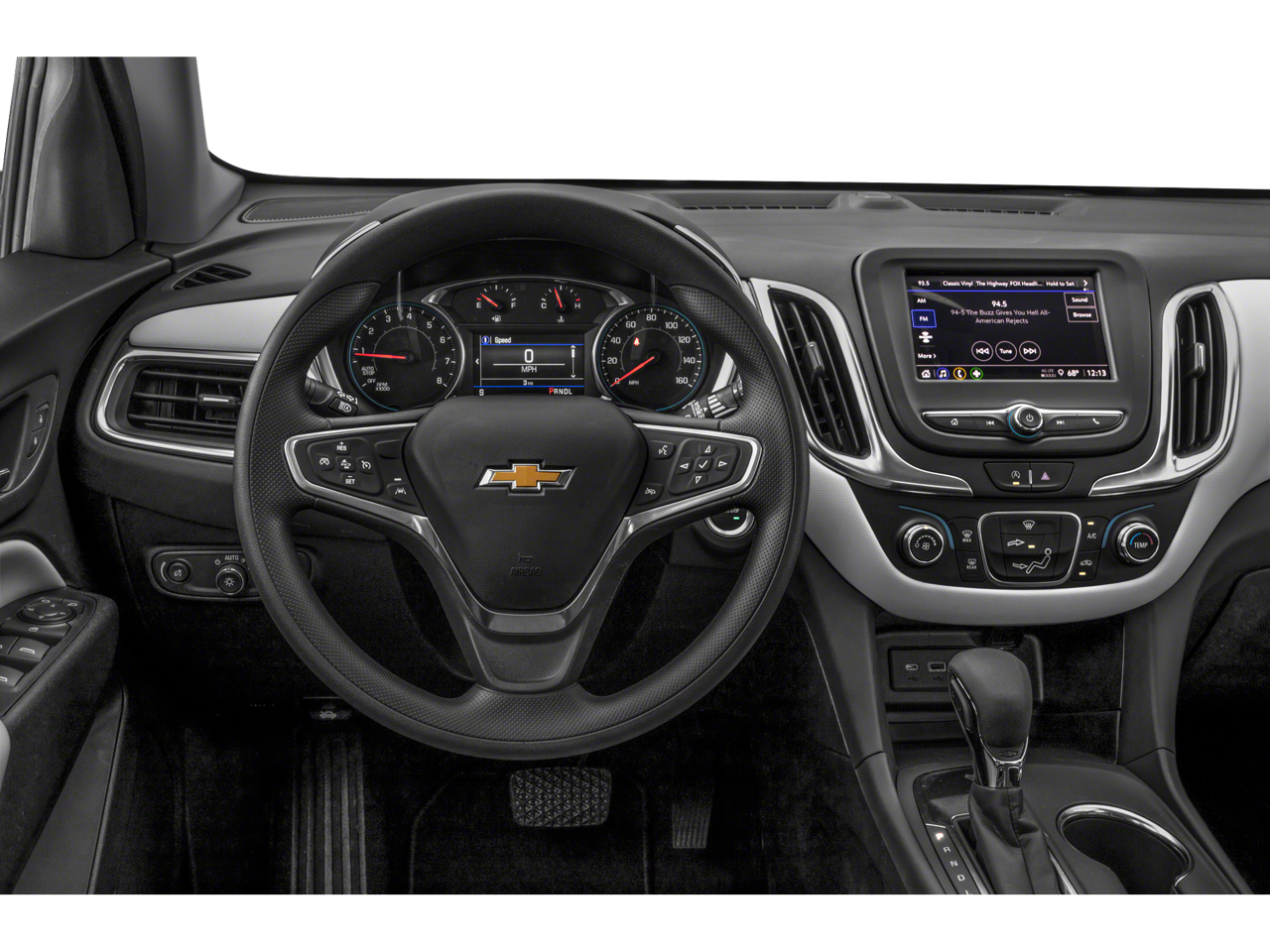2023 Chevrolet Equinox RS SAFETY AND INFOTAINMENT PACKAGE