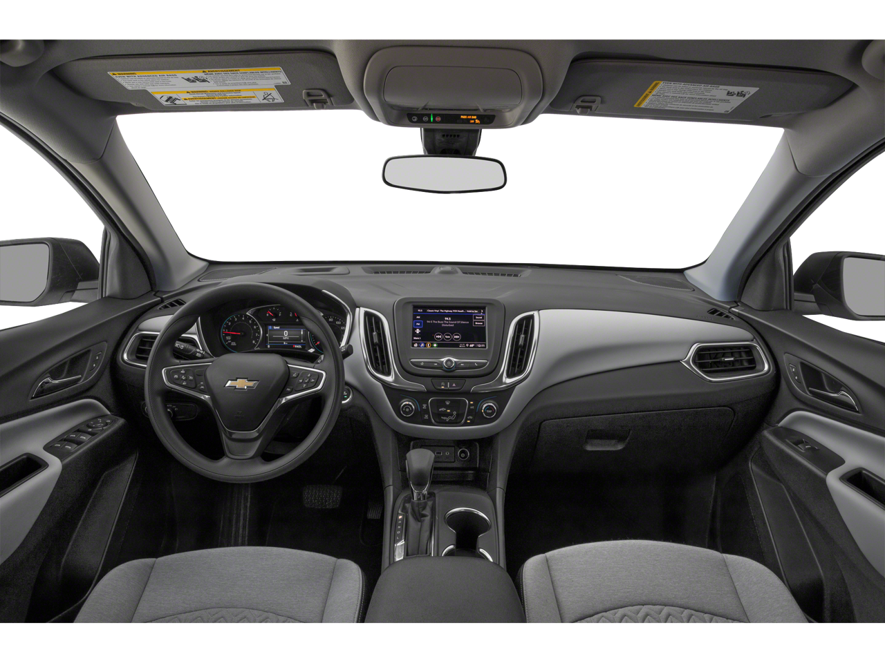2023 Chevrolet Equinox RS SAFETY AND INFOTAINMENT PACKAGE