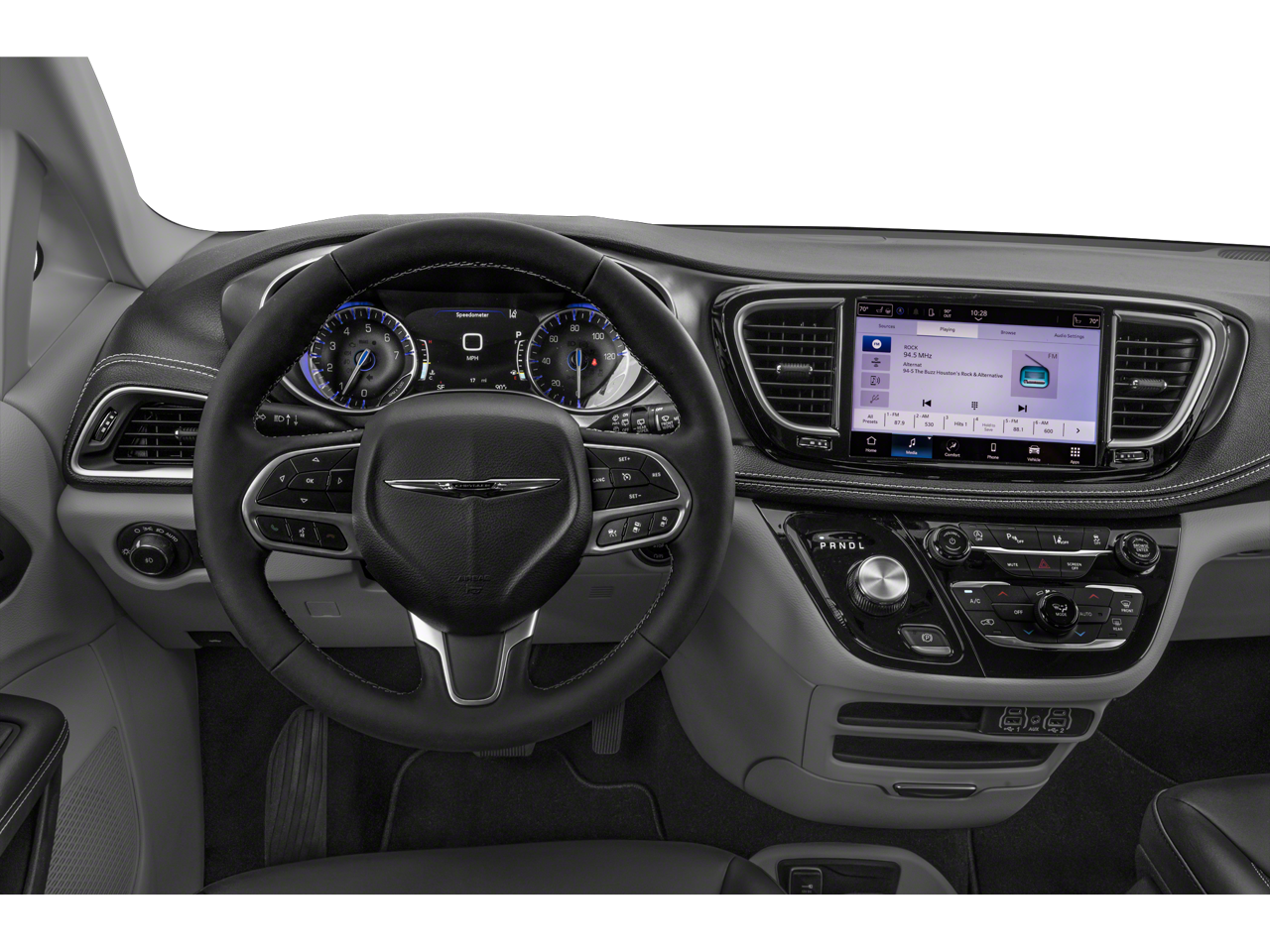 2023 Chrysler Pacifica Touring L S APPEARANCE PACKAGE
