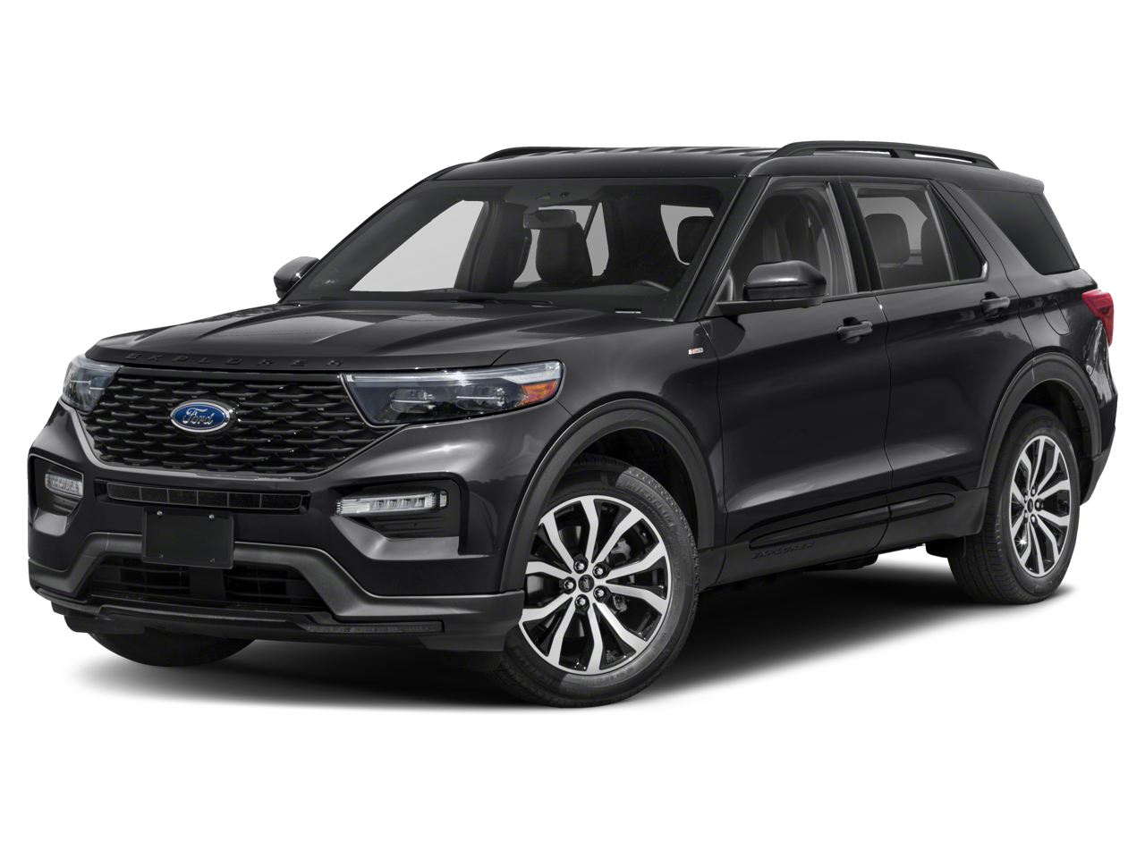 2023 Ford Explorer ST-Line 2 WHEEL DRIVE/ROOF