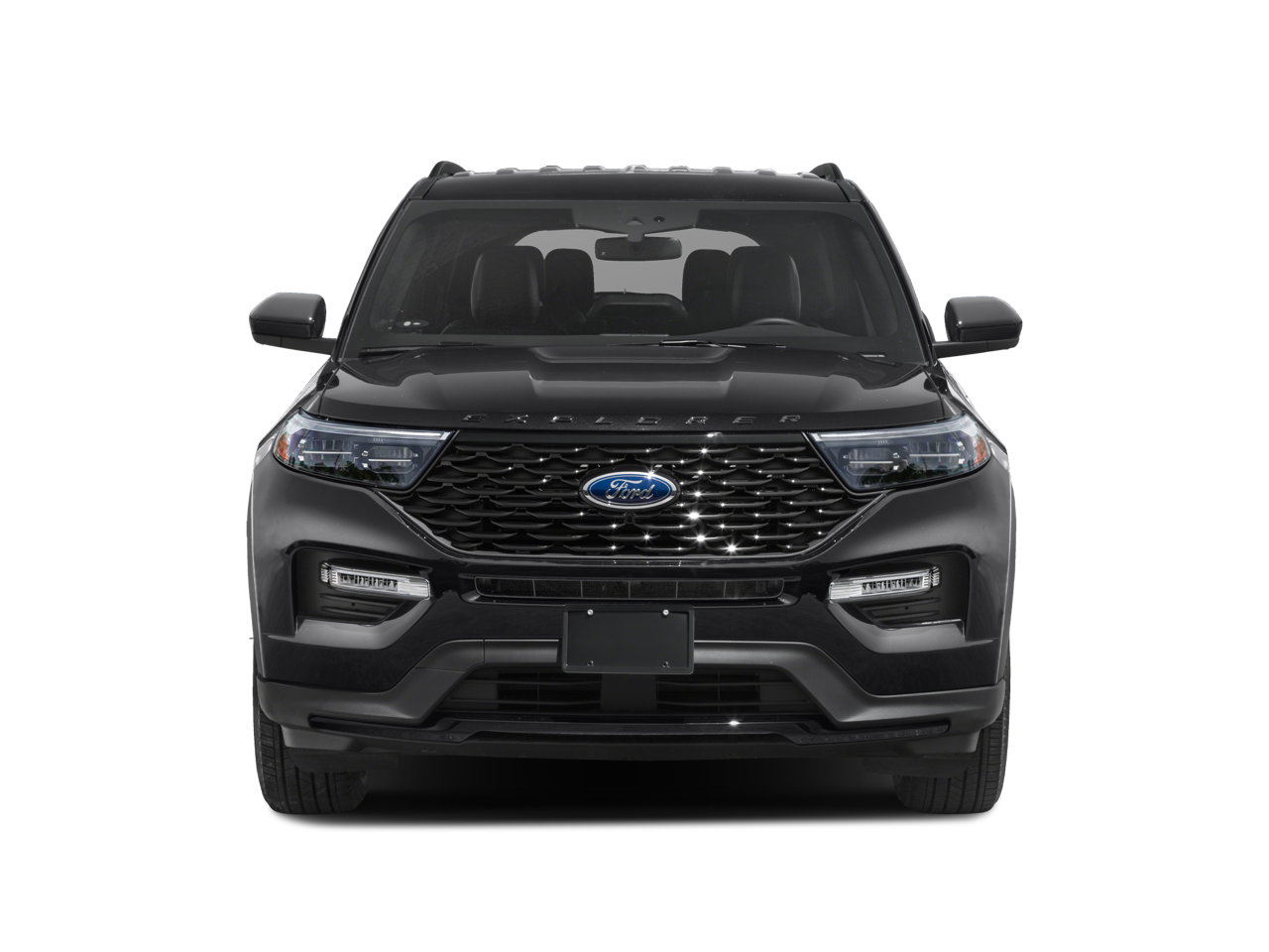 2023 Ford Explorer ST-Line 2 WHEEL DRIVE/ROOF