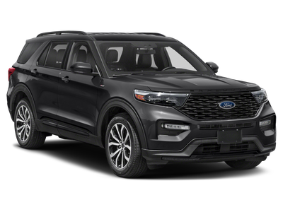2023 Ford Explorer ST-Line 2 WHEEL DRIVE/ROOF