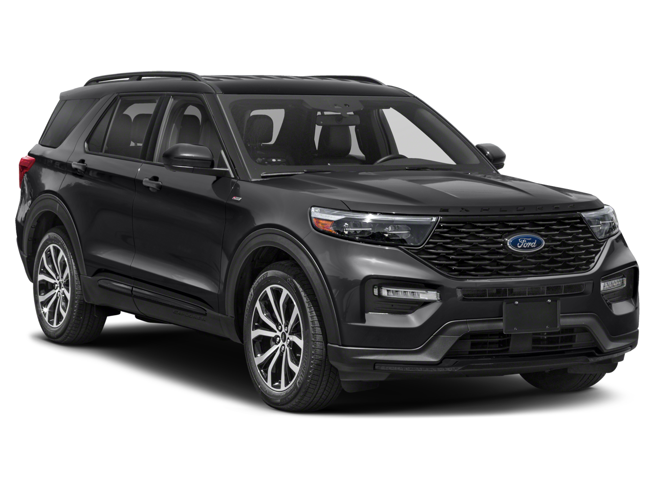 2023 Ford Explorer ST-Line 2 WHEEL DRIVE/ROOF