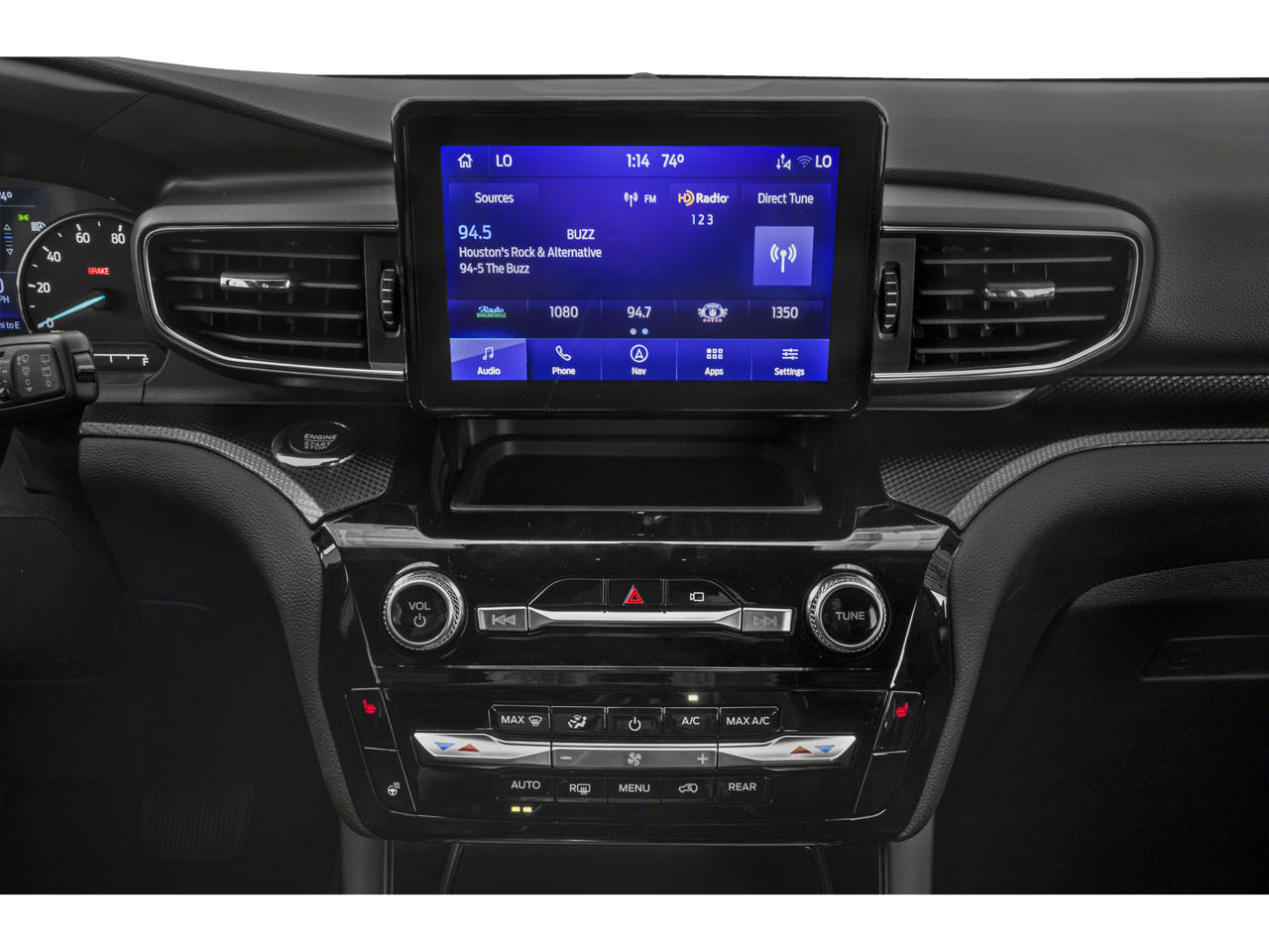 2023 Ford Explorer ST-Line 2 WHEEL DRIVE/ROOF