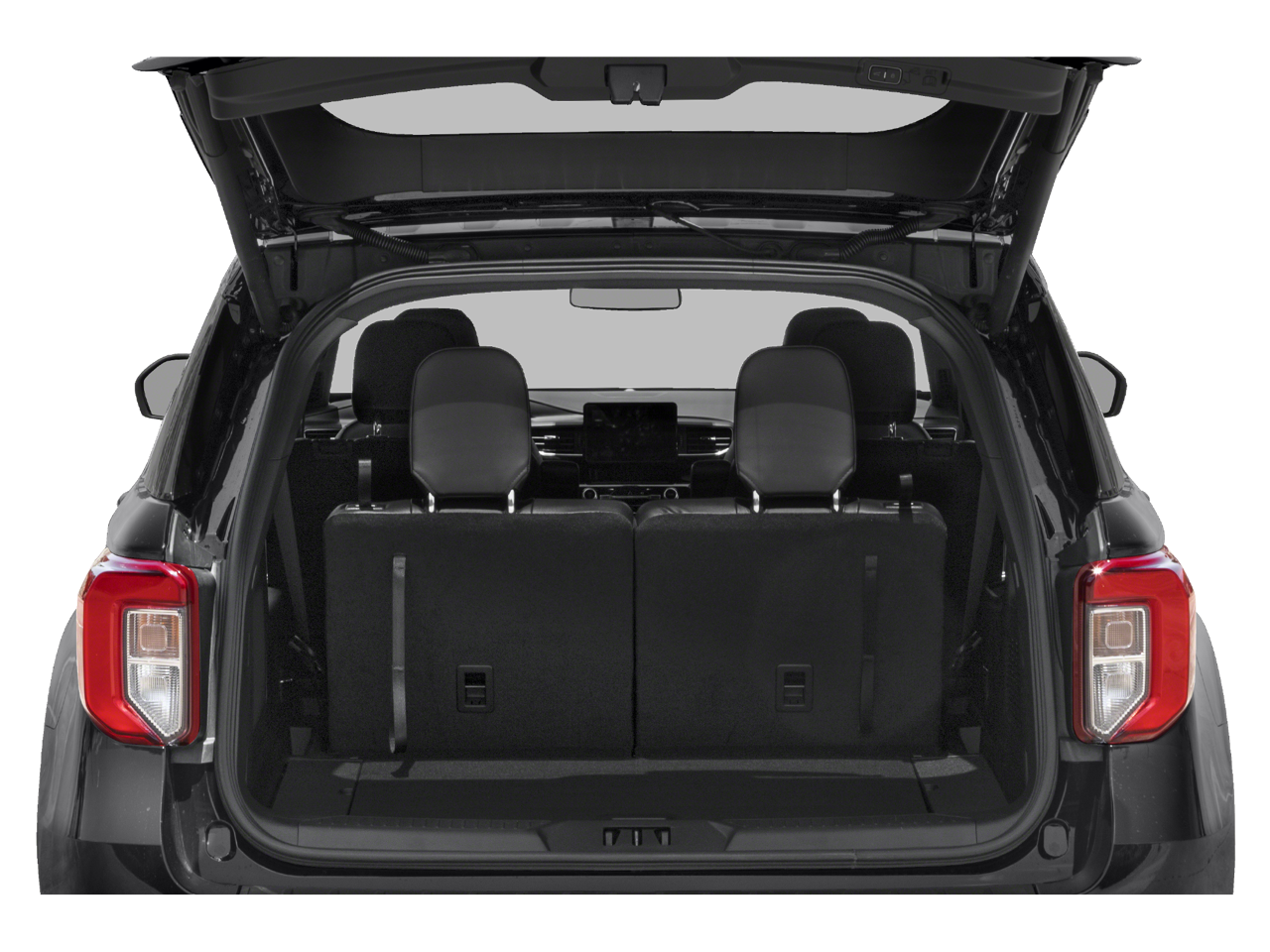 2023 Ford Explorer ST-Line 2 WHEEL DRIVE/ROOF