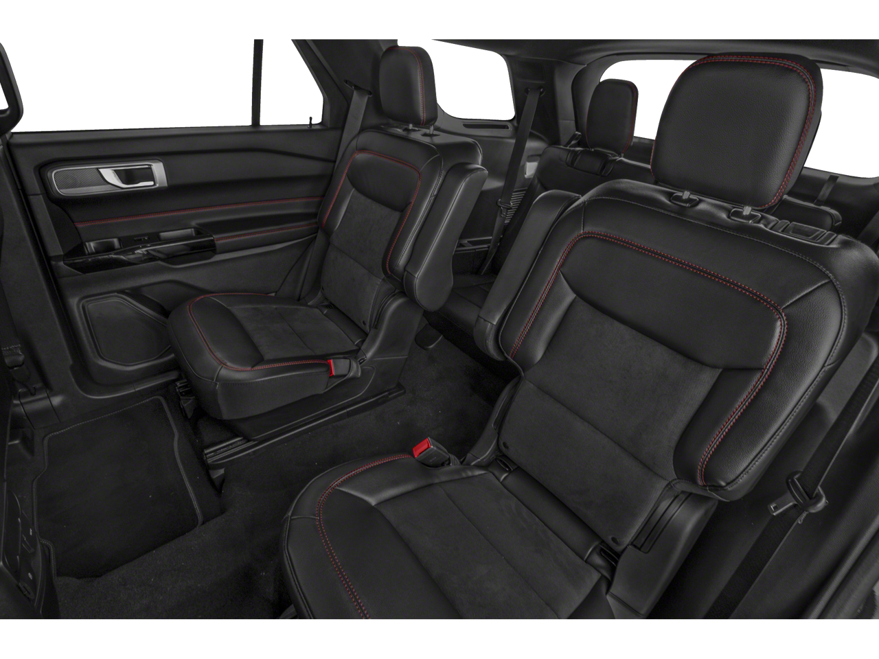 2023 Ford Explorer ST-Line 2 WHEEL DRIVE/ROOF