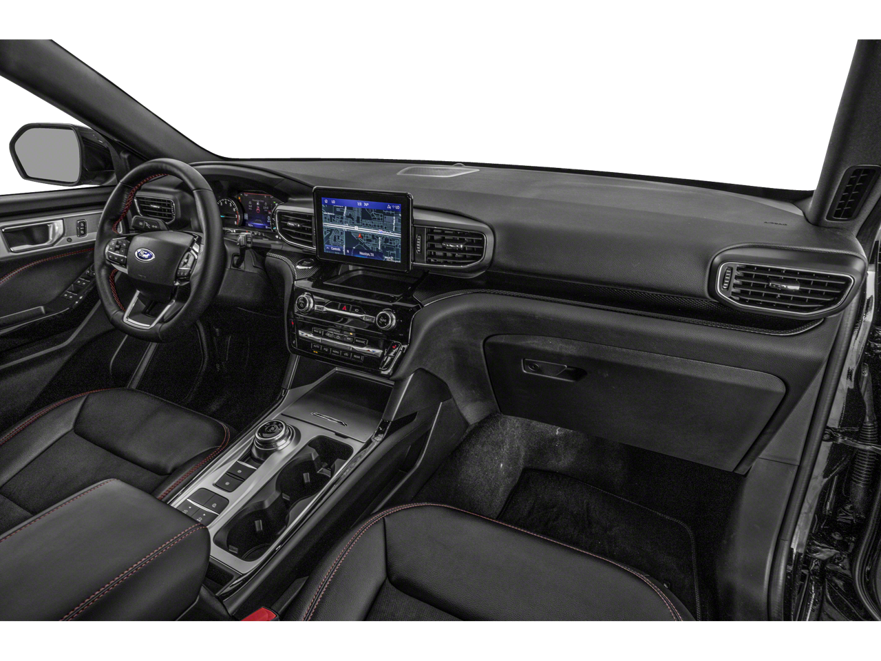 2023 Ford Explorer ST-Line 2 WHEEL DRIVE/ROOF