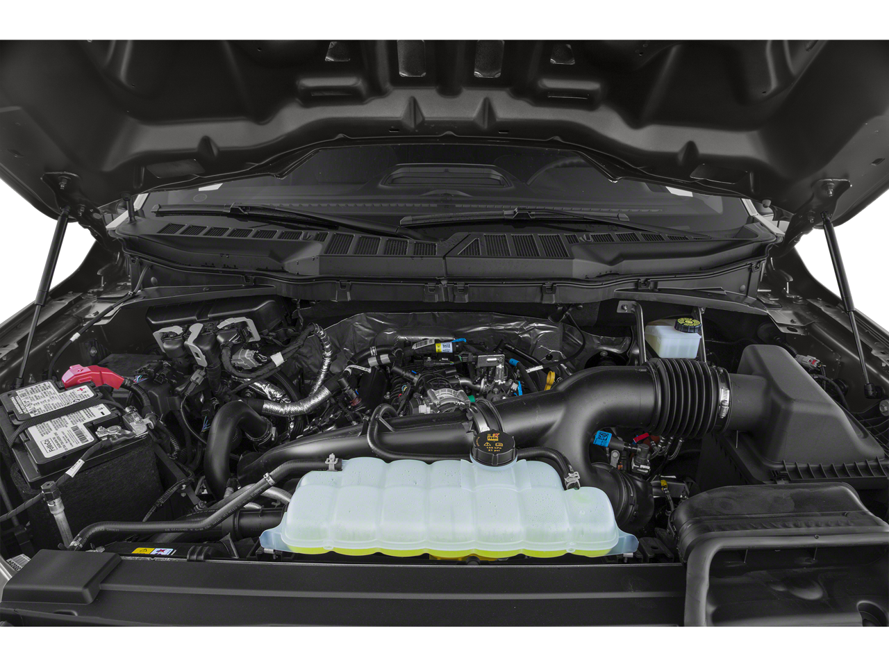 2023 Ford F-150 Tremor 402A/ROOF