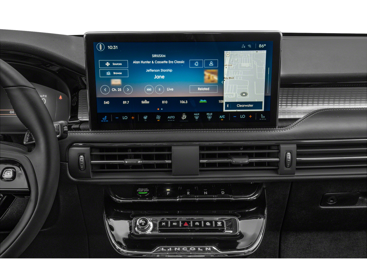 2023 Lincoln Corsair Plug-In Hybrid Grand Touring 302A