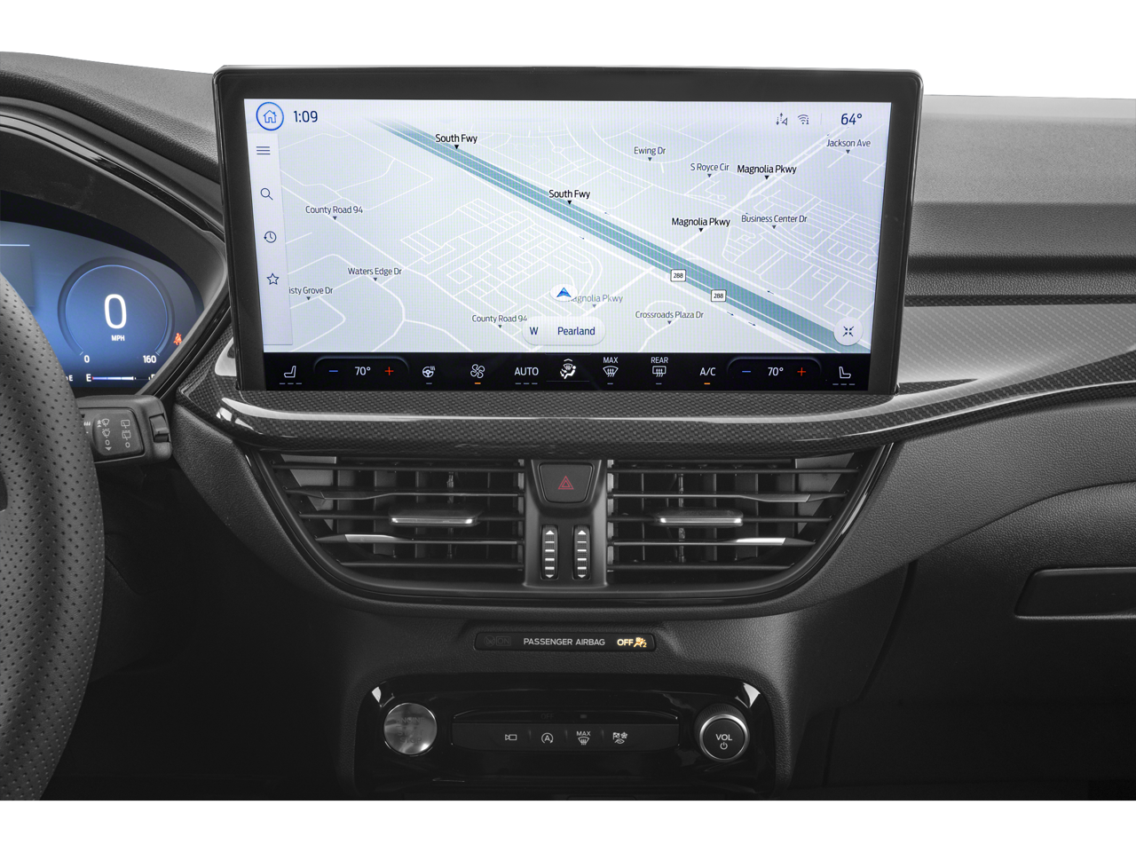 2024 Ford Escape ST-Line Select TECH 1