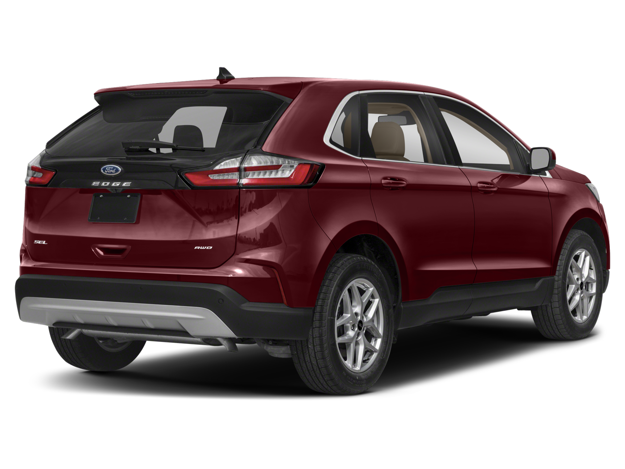 2024 Ford Edge SEL TOW PACKAGE