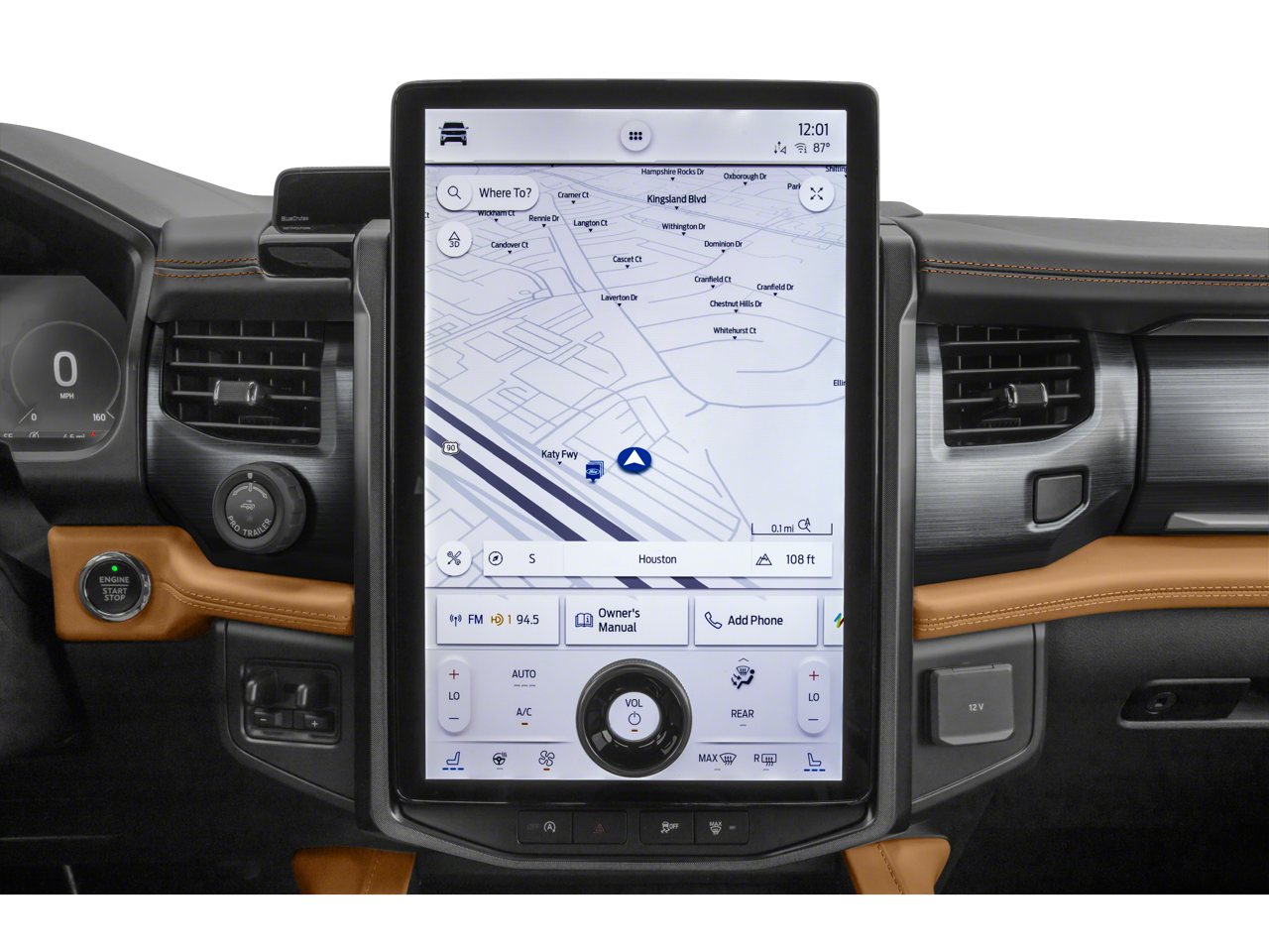 2024 Ford Expedition Max XLT 202A