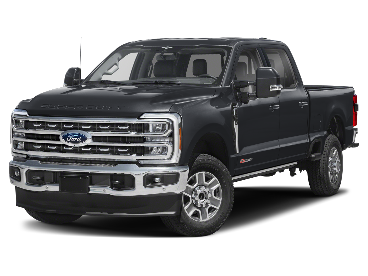 2024 Ford F-250SD Lariat BLACK APPEARANCE/ROOF/ULTIMATE