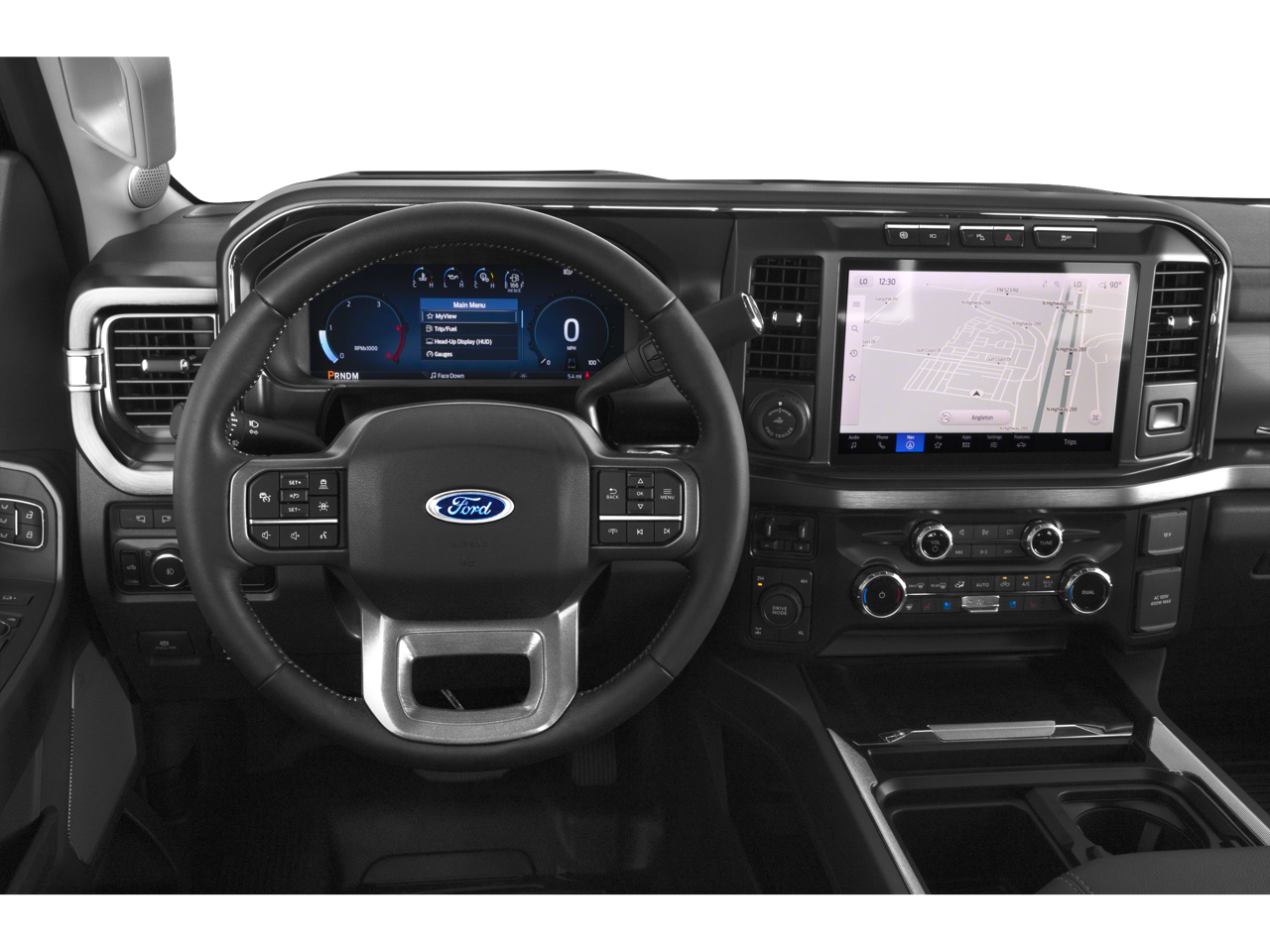 2024 Ford F-250SD Lariat BLACK APPEARANCE/ROOF/ULTIMATE