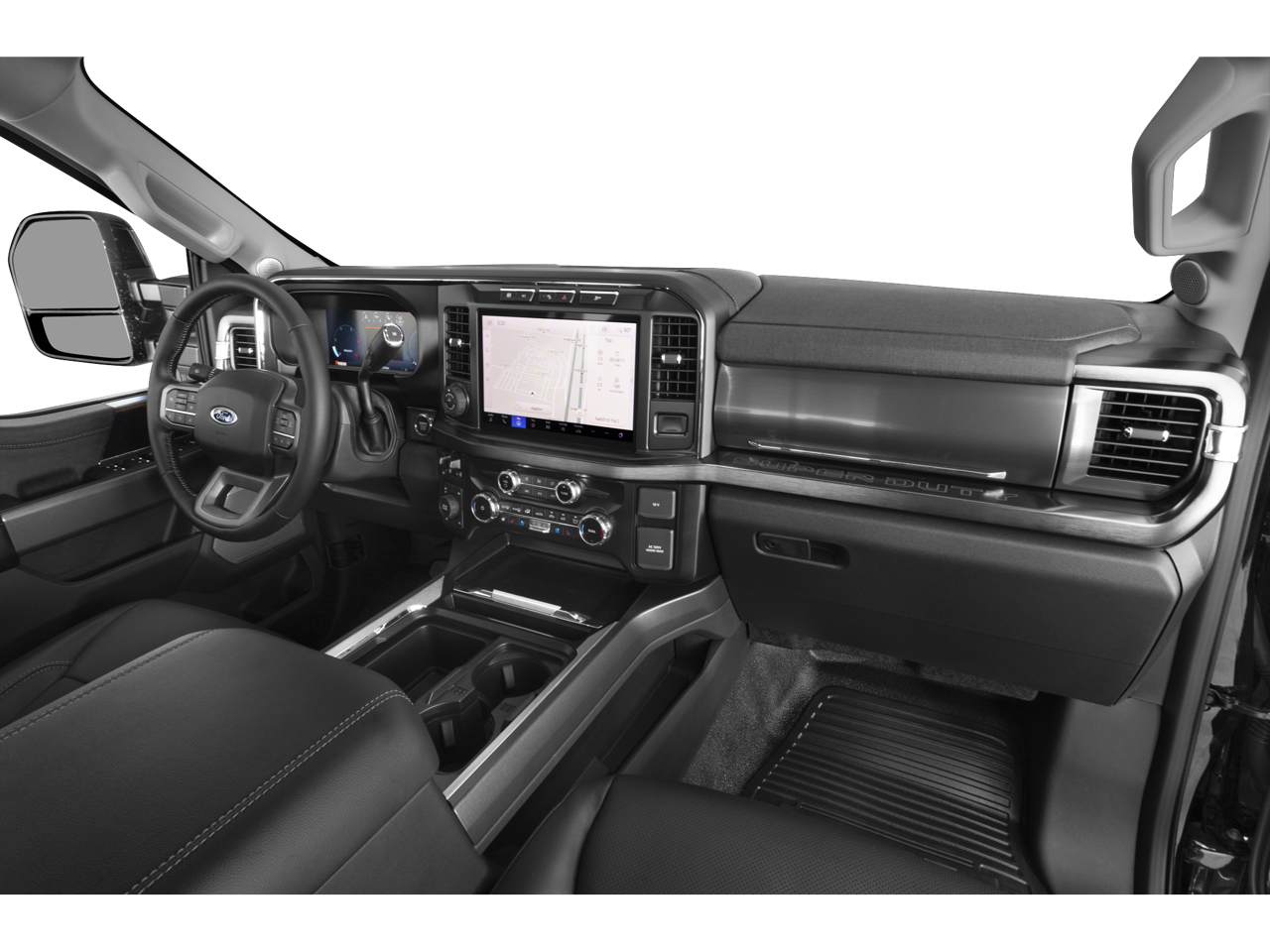 2024 Ford F-250SD Lariat BLACK APPEARANCE/ROOF/ULTIMATE