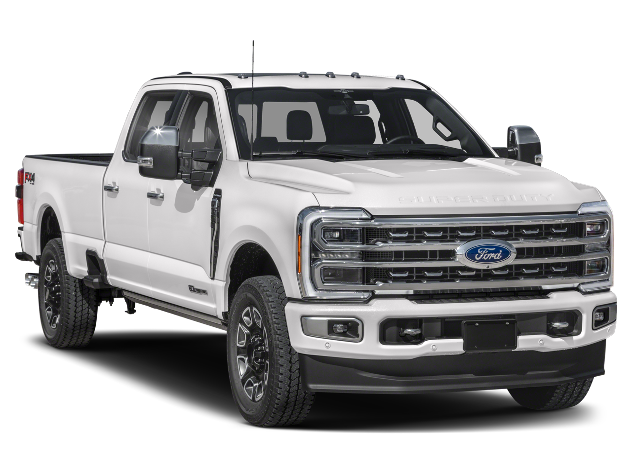 2024 Ford F-350SD Platinum FX4