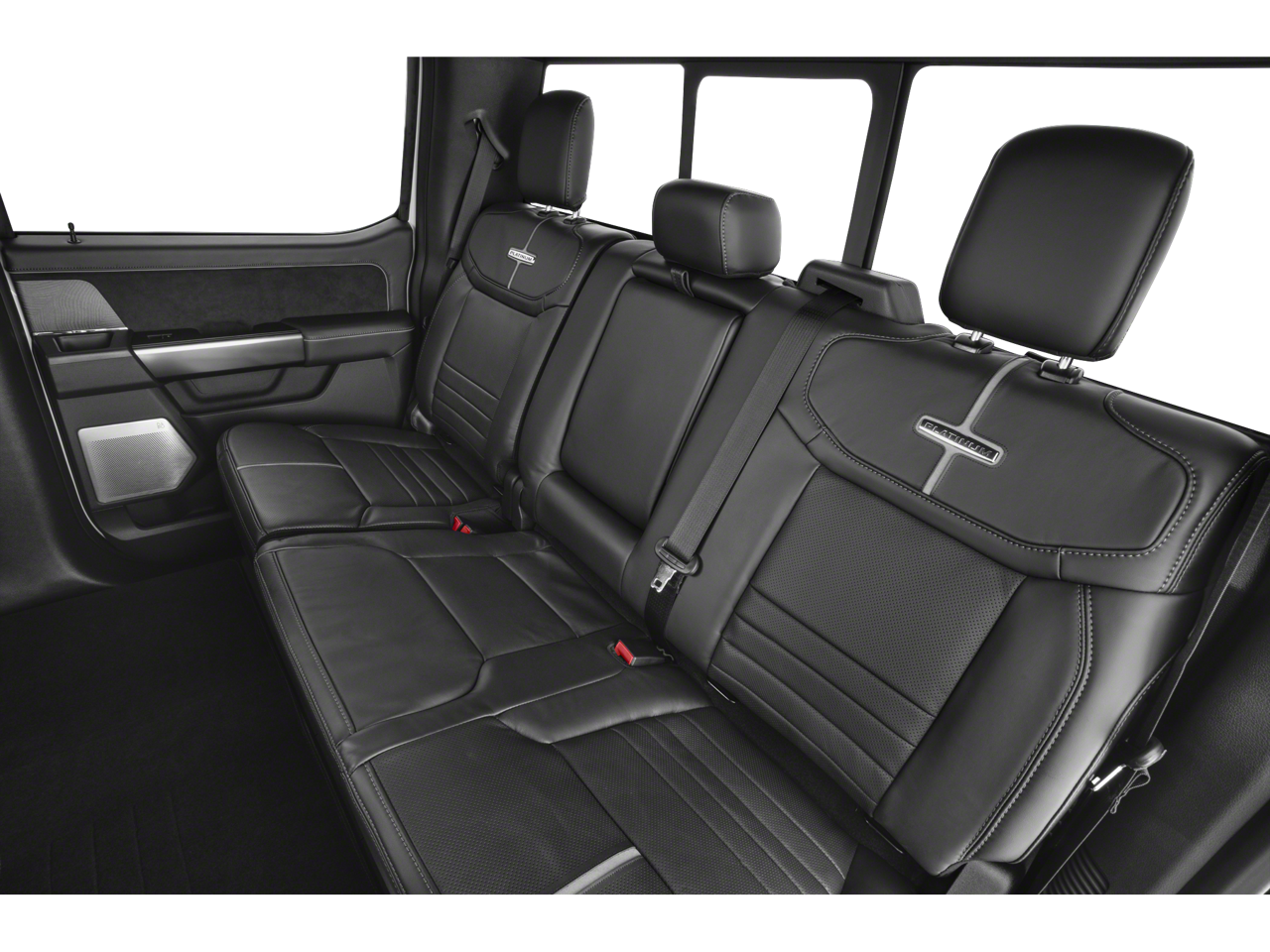 2024 Ford F-350SD Platinum FX4
