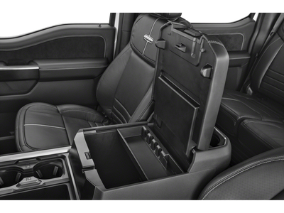2024 Ford F-350SD Platinum FX4