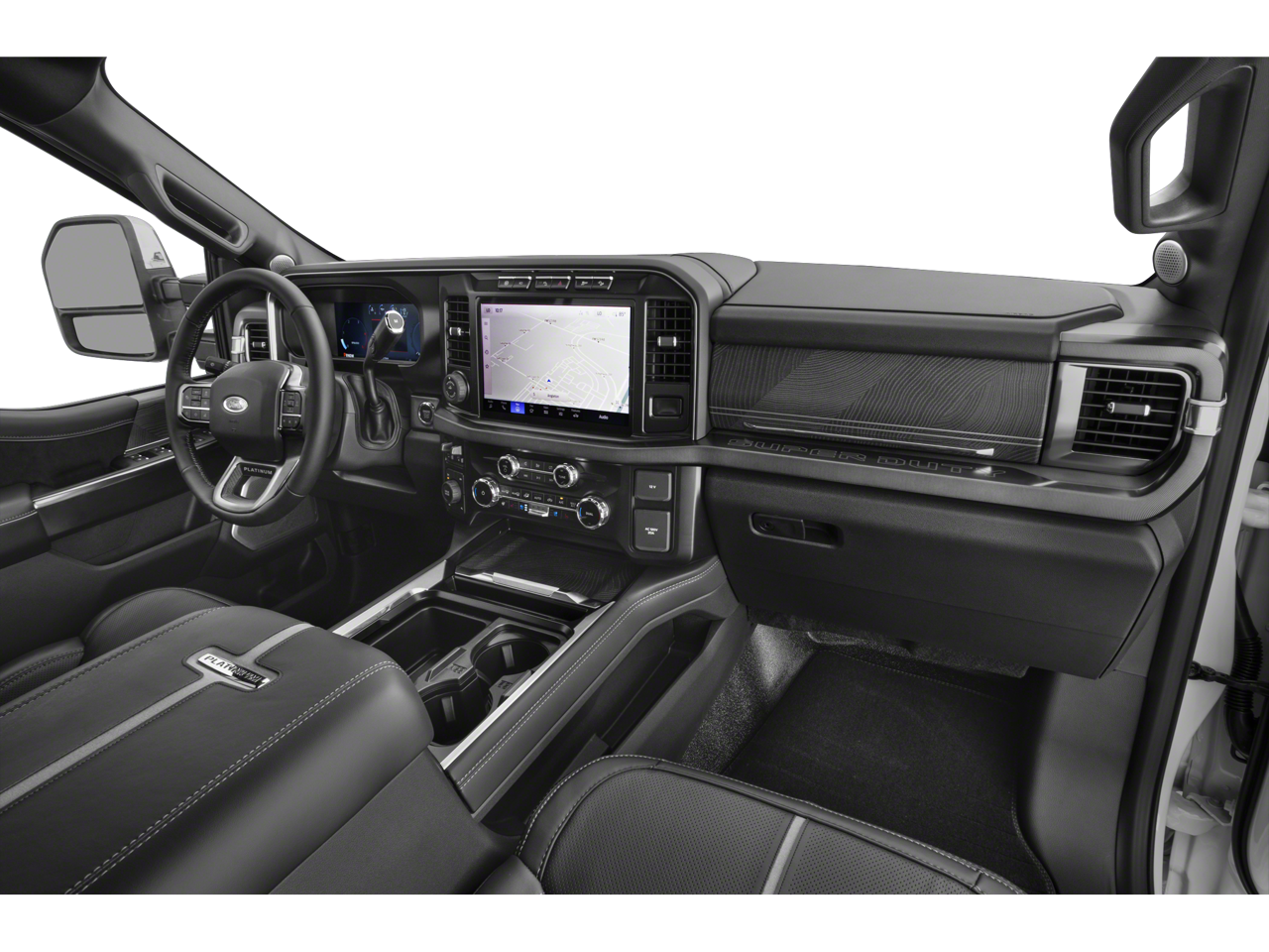 2024 Ford F-350SD Platinum FX4
