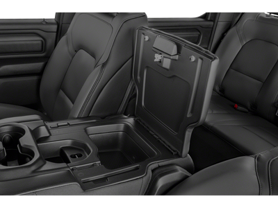 2024 RAM 1500 Tradesman Crew Cab 4x4 5'7' Box