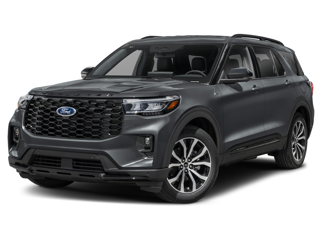 2025 Ford Explorer ST-Line PREMIUM PACKAGE/ STREET PACK/ROOF