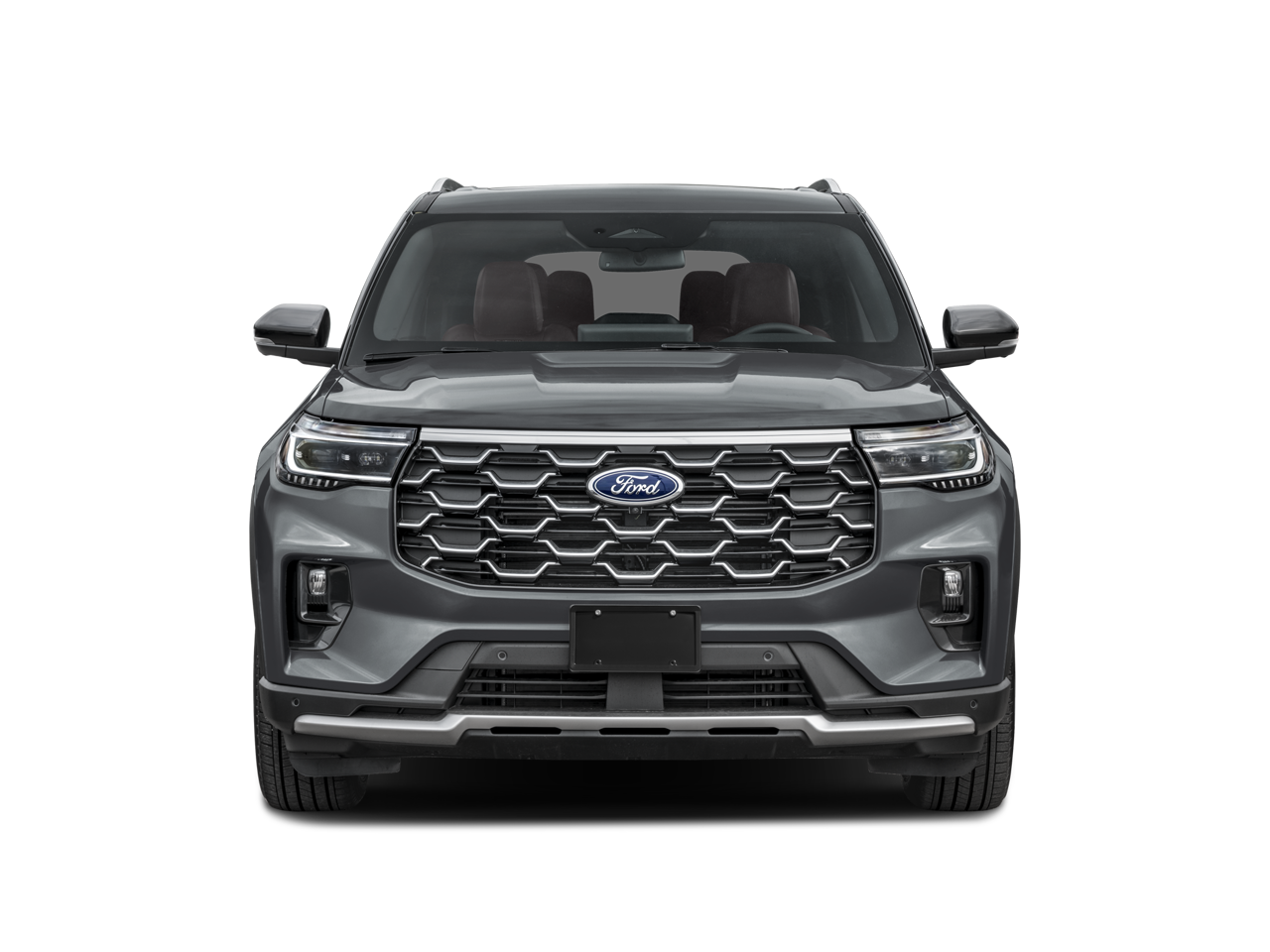 2025 Ford Explorer Platinum ULTIMATE PACKAGE