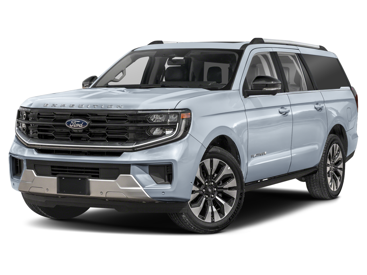 2025 Ford Expedition Max Platinum ULTIMATE PACKAGE