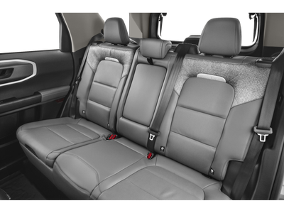 2025 Ford Bronco Sport Badlands ROOF/TECH PACKAGE