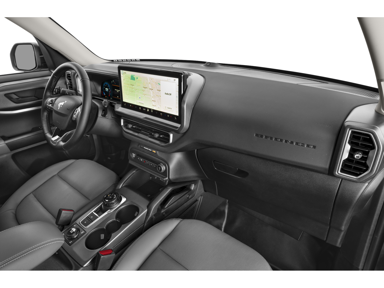 2025 Ford Bronco Sport Badlands ROOF/TECH PACKAGE