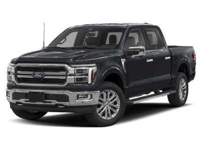 2025 Ford F-150 Lariat 502A/LONG BOX/MOON