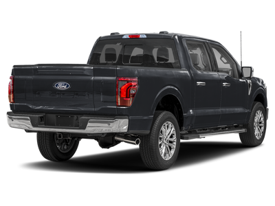 2025 Ford F-150 Lariat 502A/LONG BOX/MOON