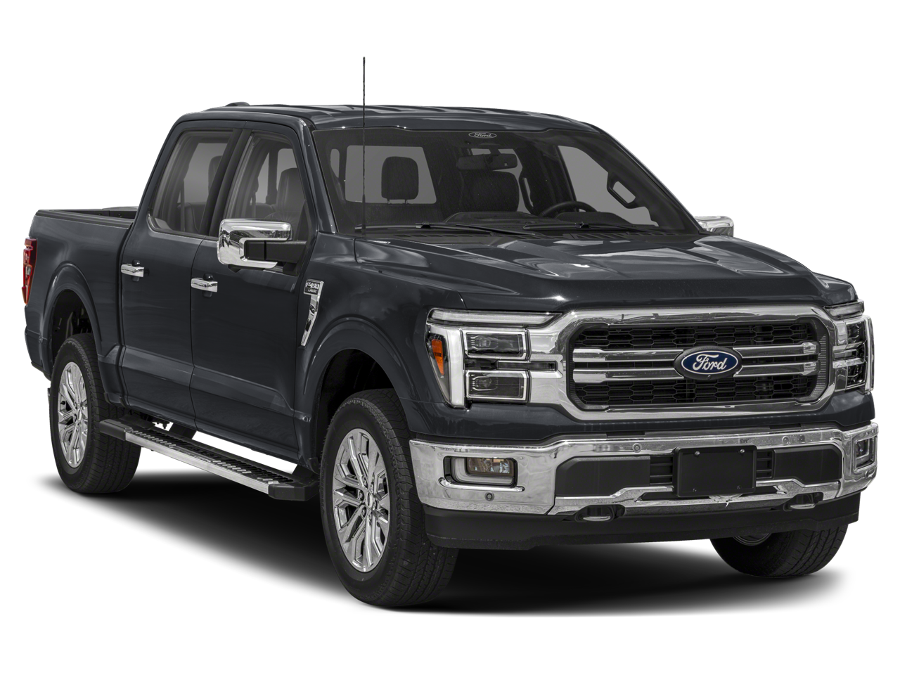 2025 Ford F-150 Lariat 502A/LONG BOX/MOON