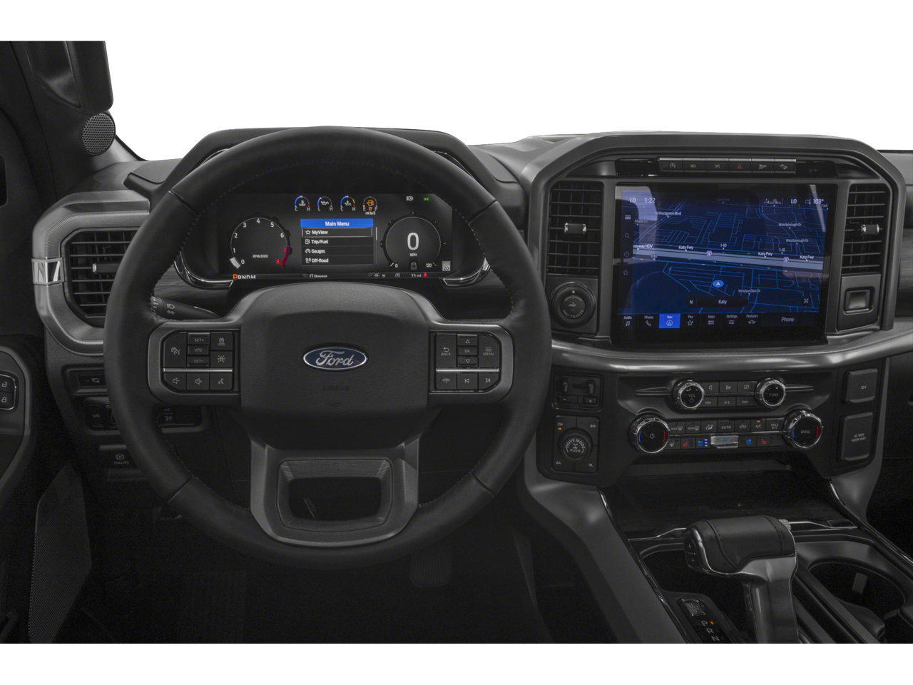 2025 Ford F-150 Lariat 502A/LONG BOX/MOON