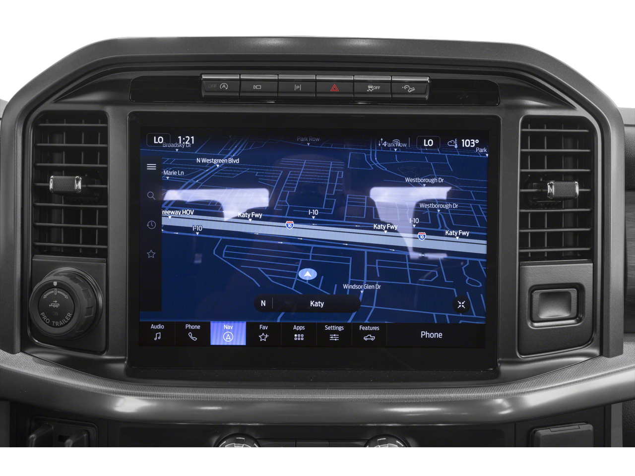 2025 Ford F-150 Lariat 502A/LONG BOX/MOON