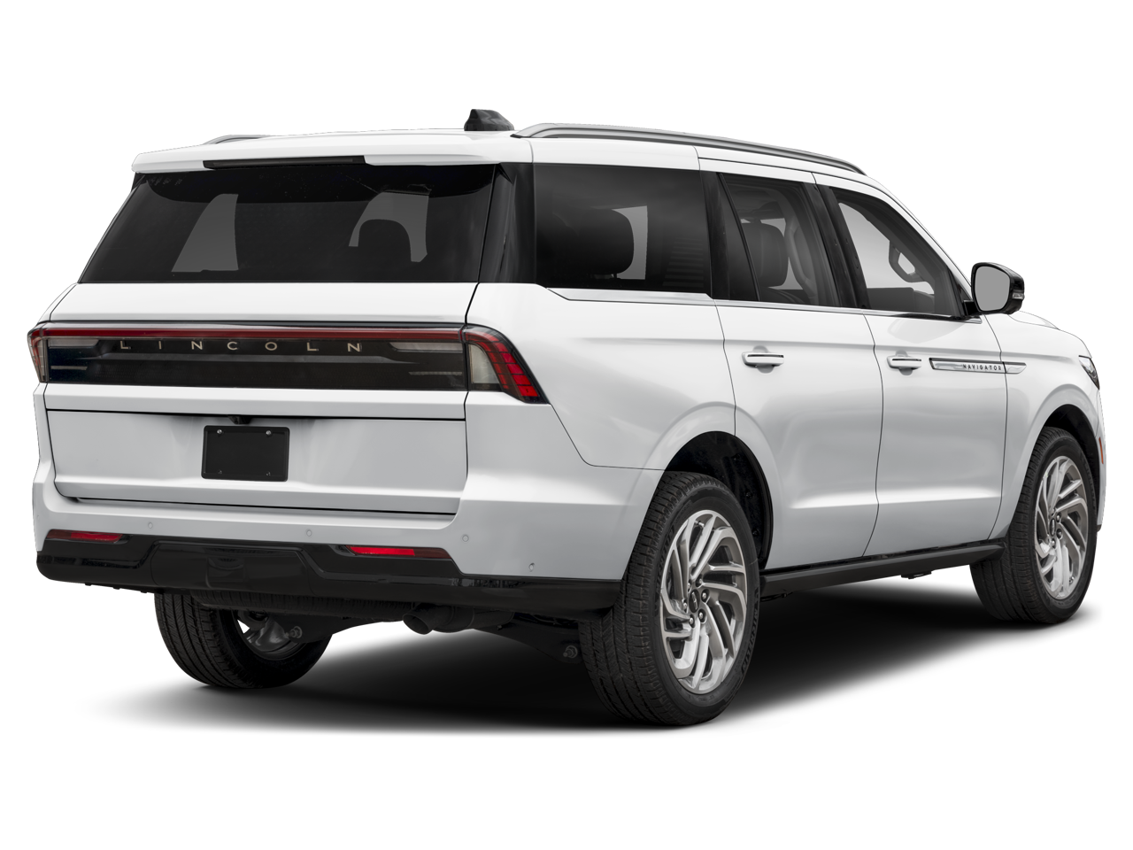 2025 Lincoln Navigator Reserve 202A/JET APPEARANCE PACKAGE