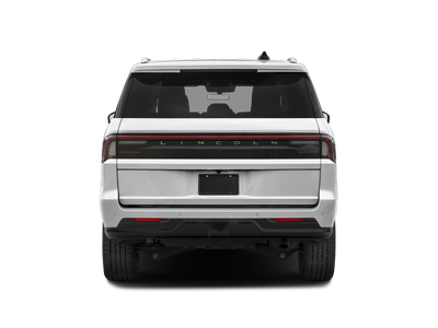 2025 Lincoln Navigator Reserve 202A/JET APPEARANCE PACKAGE