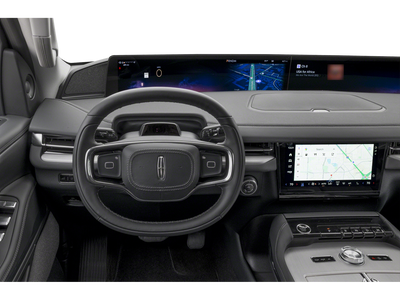2025 Lincoln Navigator Reserve 202A/JET APPEARANCE PACKAGE