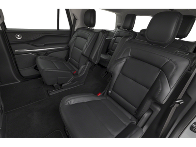 2025 Lincoln Navigator Reserve 202A/JET APPEARANCE PACKAGE