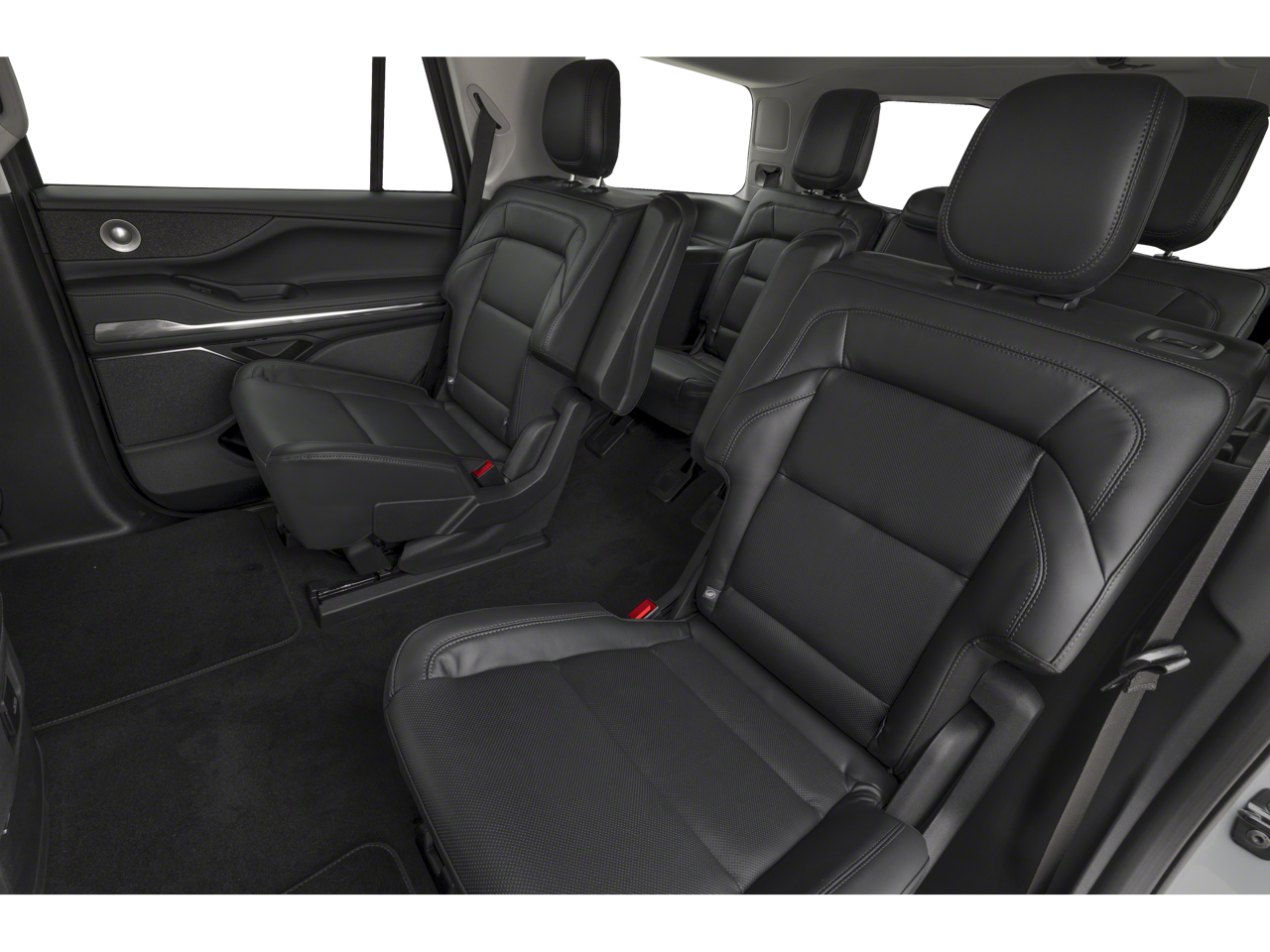2025 Lincoln Navigator Reserve 202A/JET APPEARANCE PACKAGE