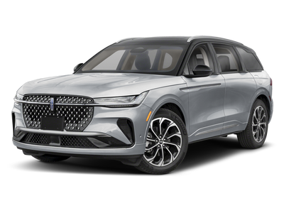 2025 Lincoln Nautilus Reserve 203A/JET APPEARANCE